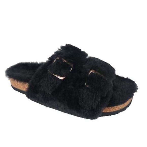 The "Brittany" Slippers - Picture 1 of 1